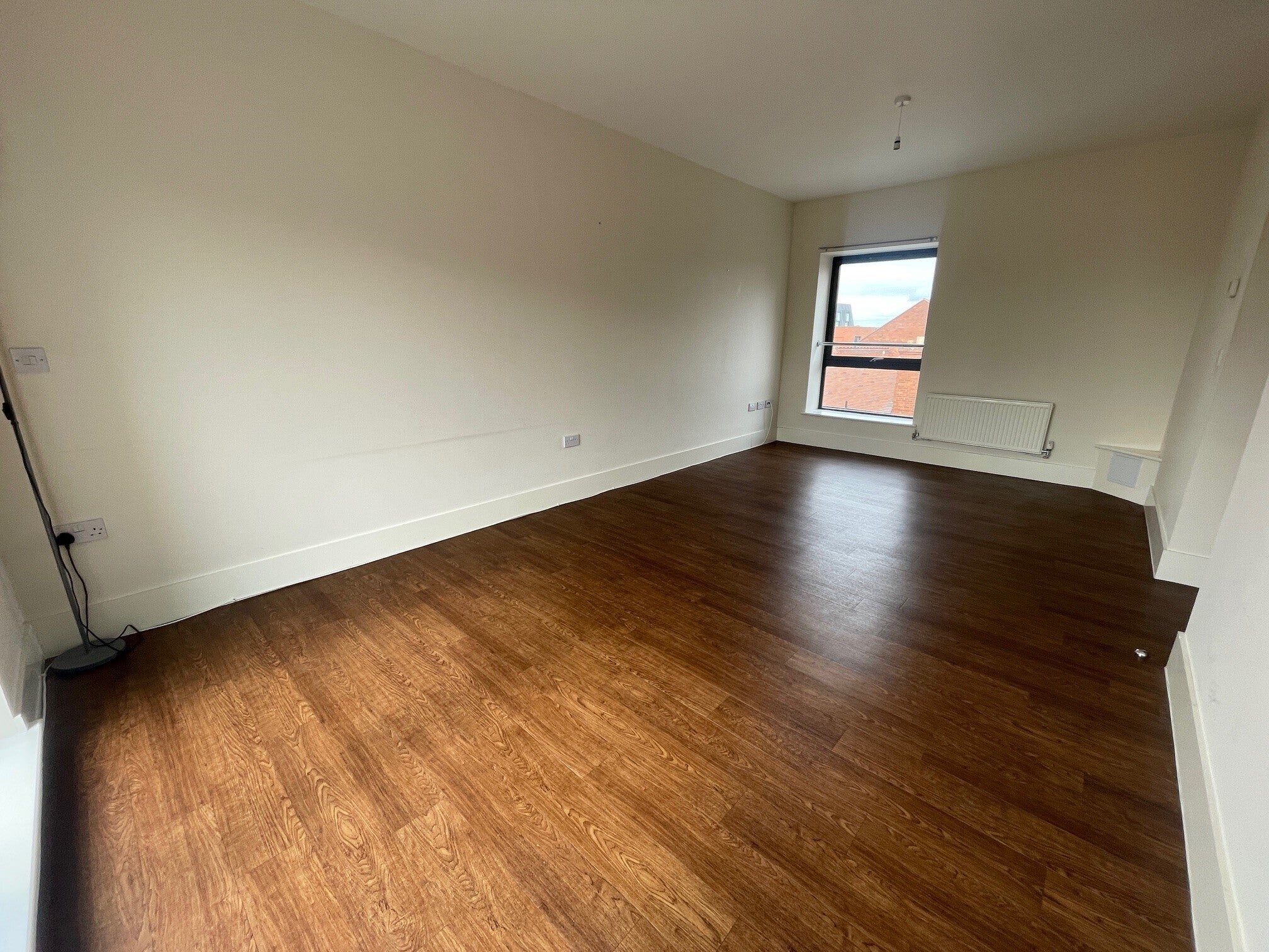 Flat Sandford Street in Lichfield
