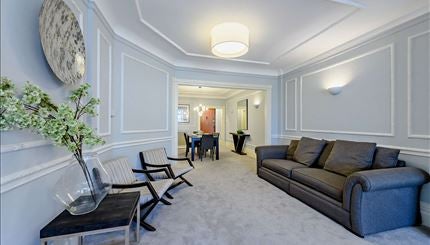 Flat Prince Albert Road in City of Westminster