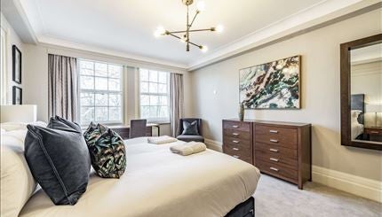 Flat Prince Albert Road in City of Westminster