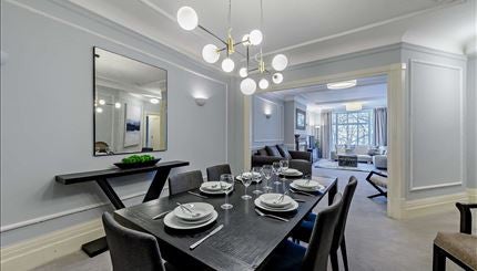 Flat Prince Albert Road in City of Westminster