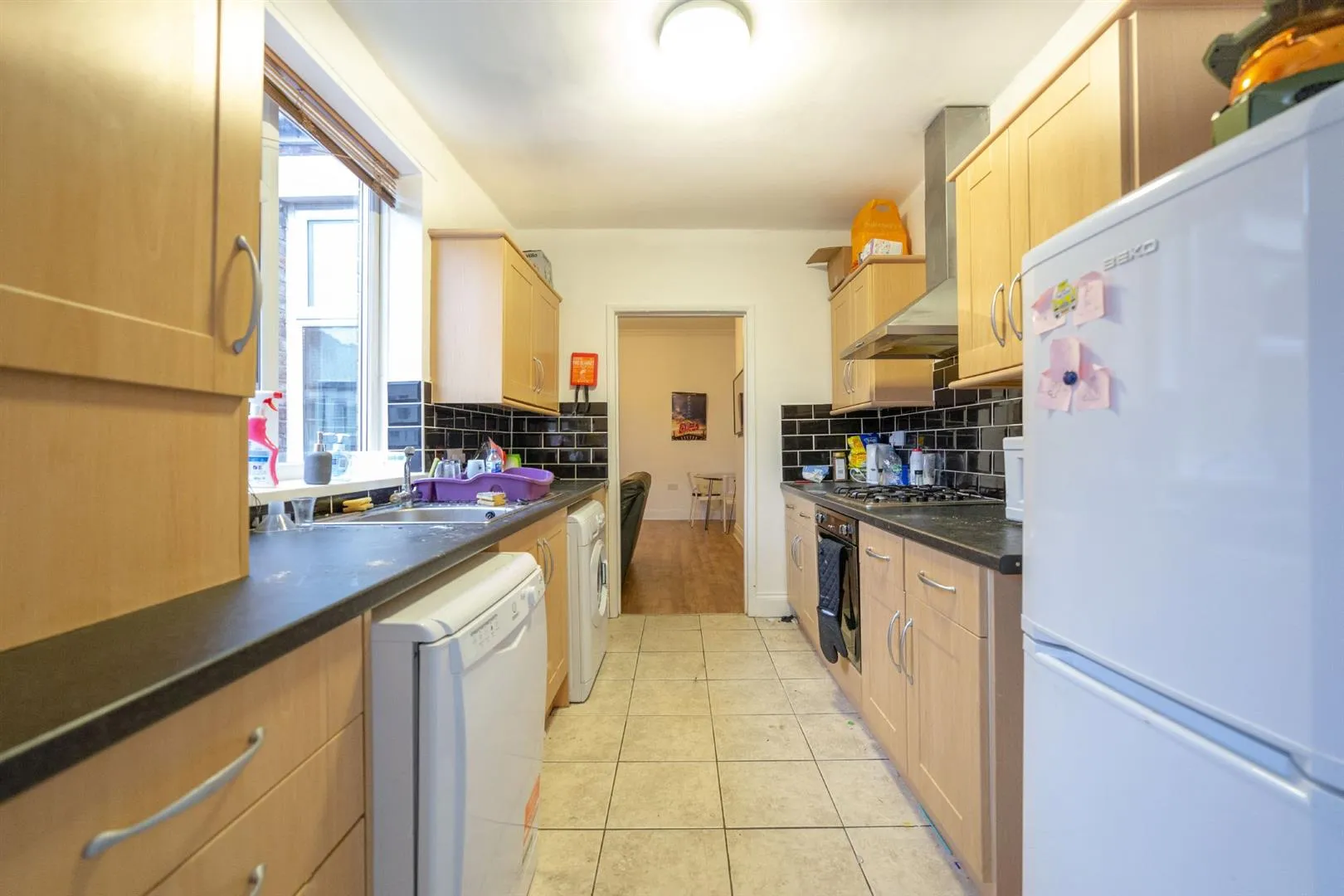 Flat Second Avenue in Newcastle upon Tyne
