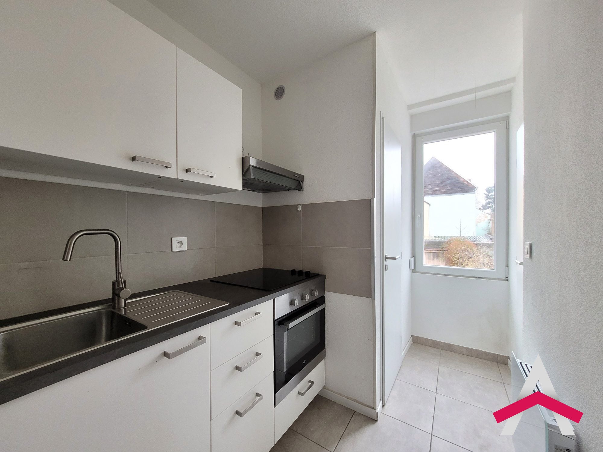 Flat Avenue Clemenceau in Mulhouse