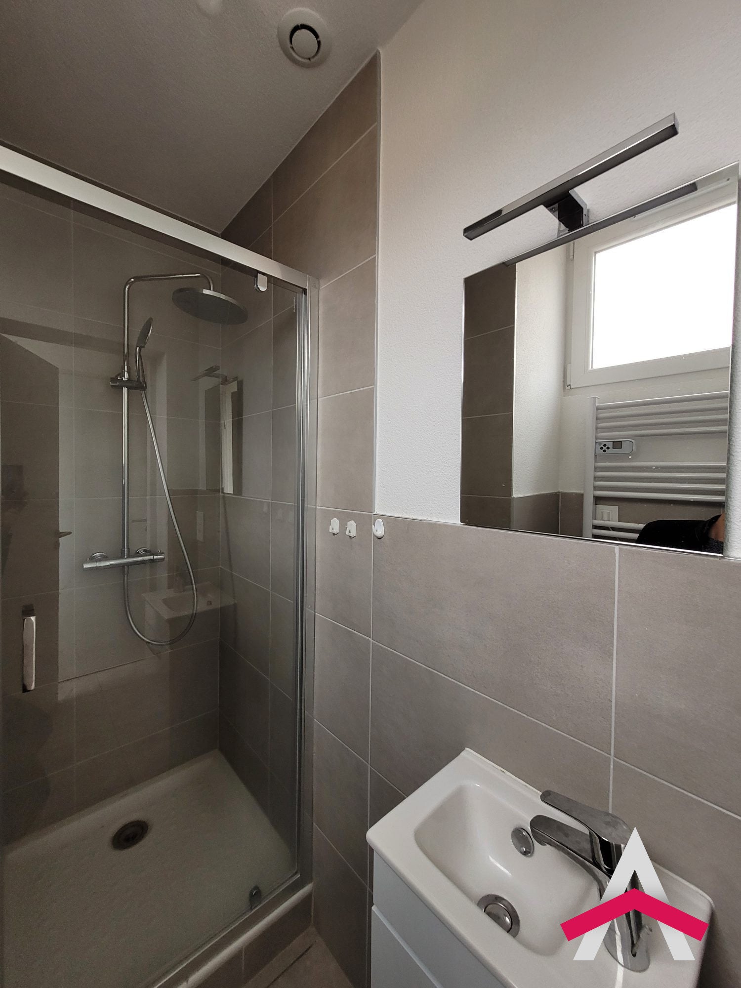 Flat Avenue Clemenceau in Mulhouse