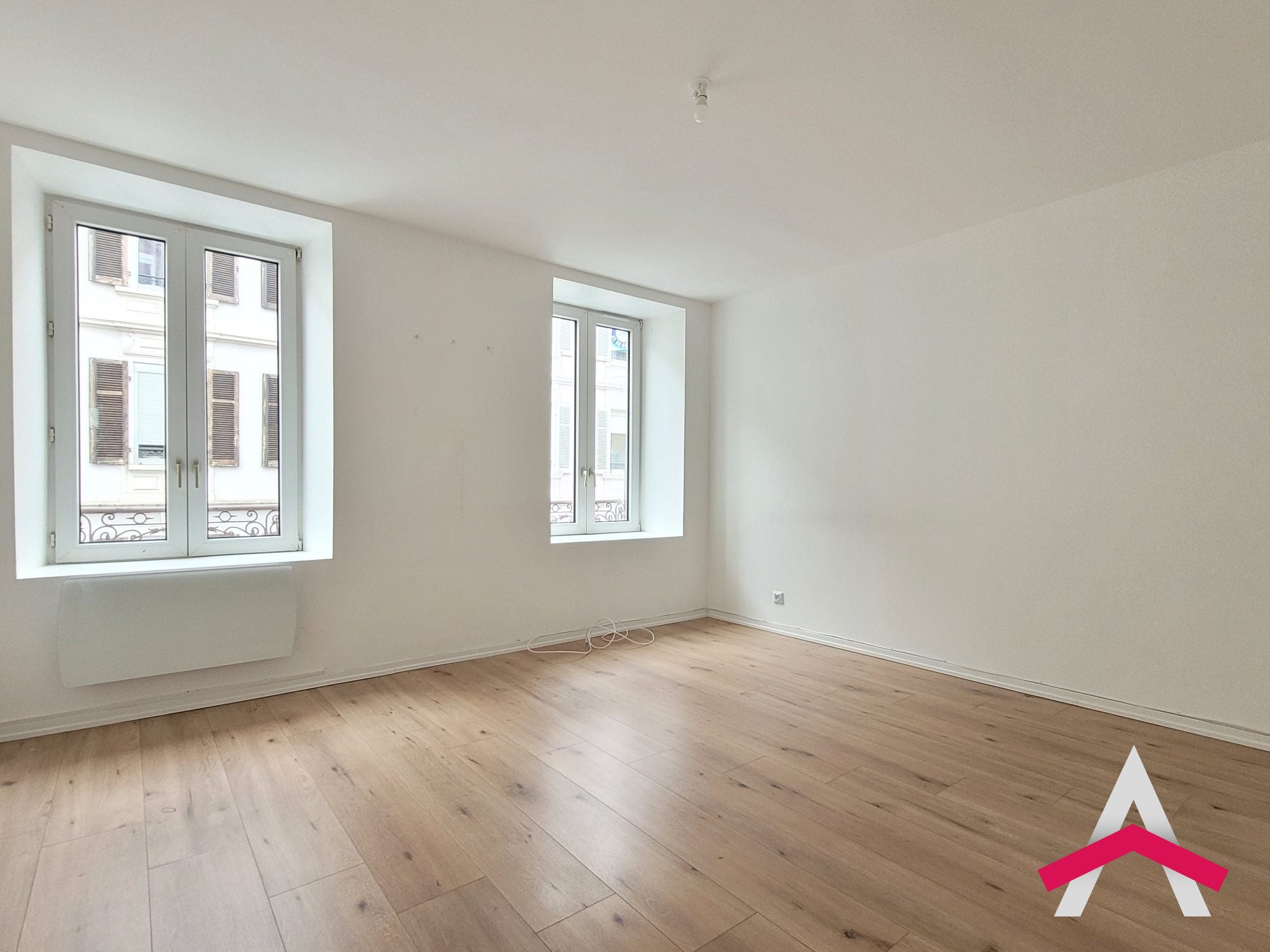 Flat Rue de Verdun in Mulhouse