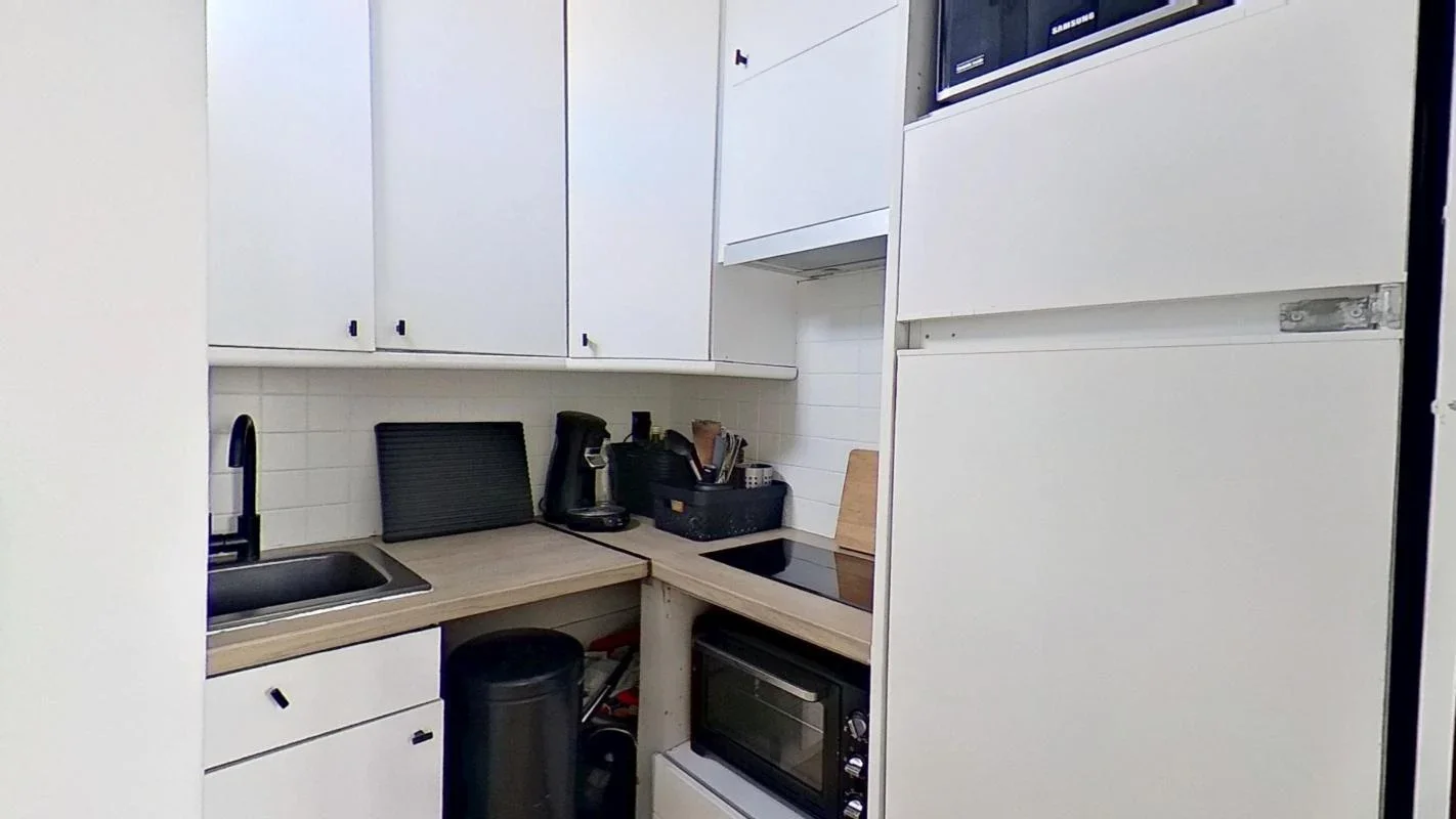 Appartement Rue Alphonse Penaud à Paris