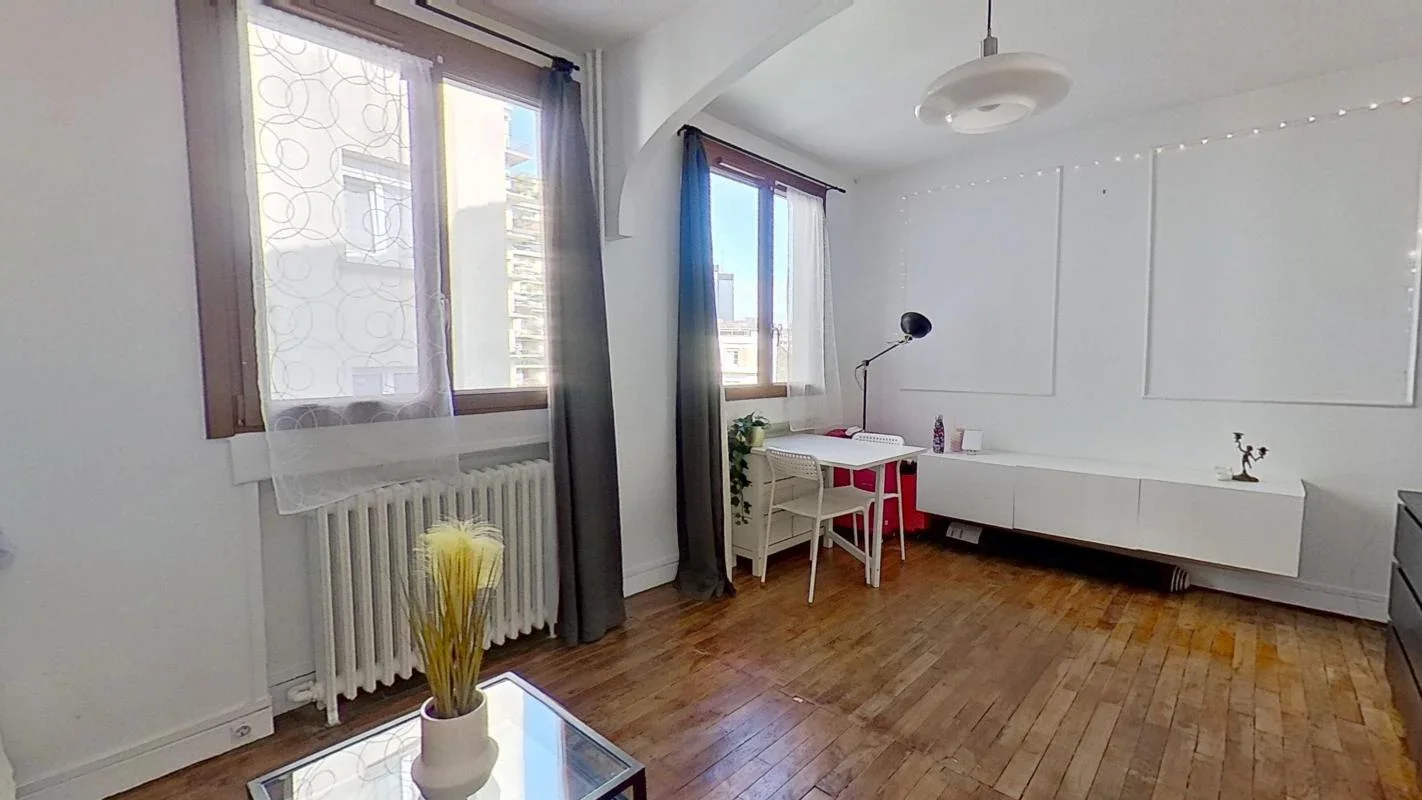 Appartement Rue Alphonse Penaud à Paris