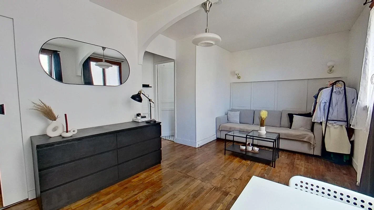 Appartement Rue Alphonse Penaud à Paris