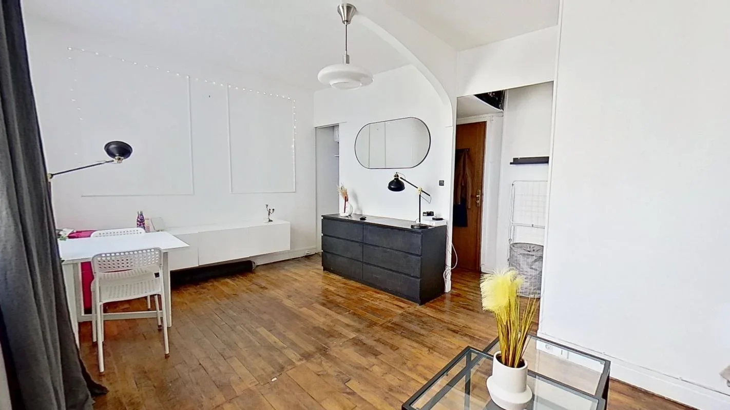 Appartement Rue Alphonse Penaud à Paris