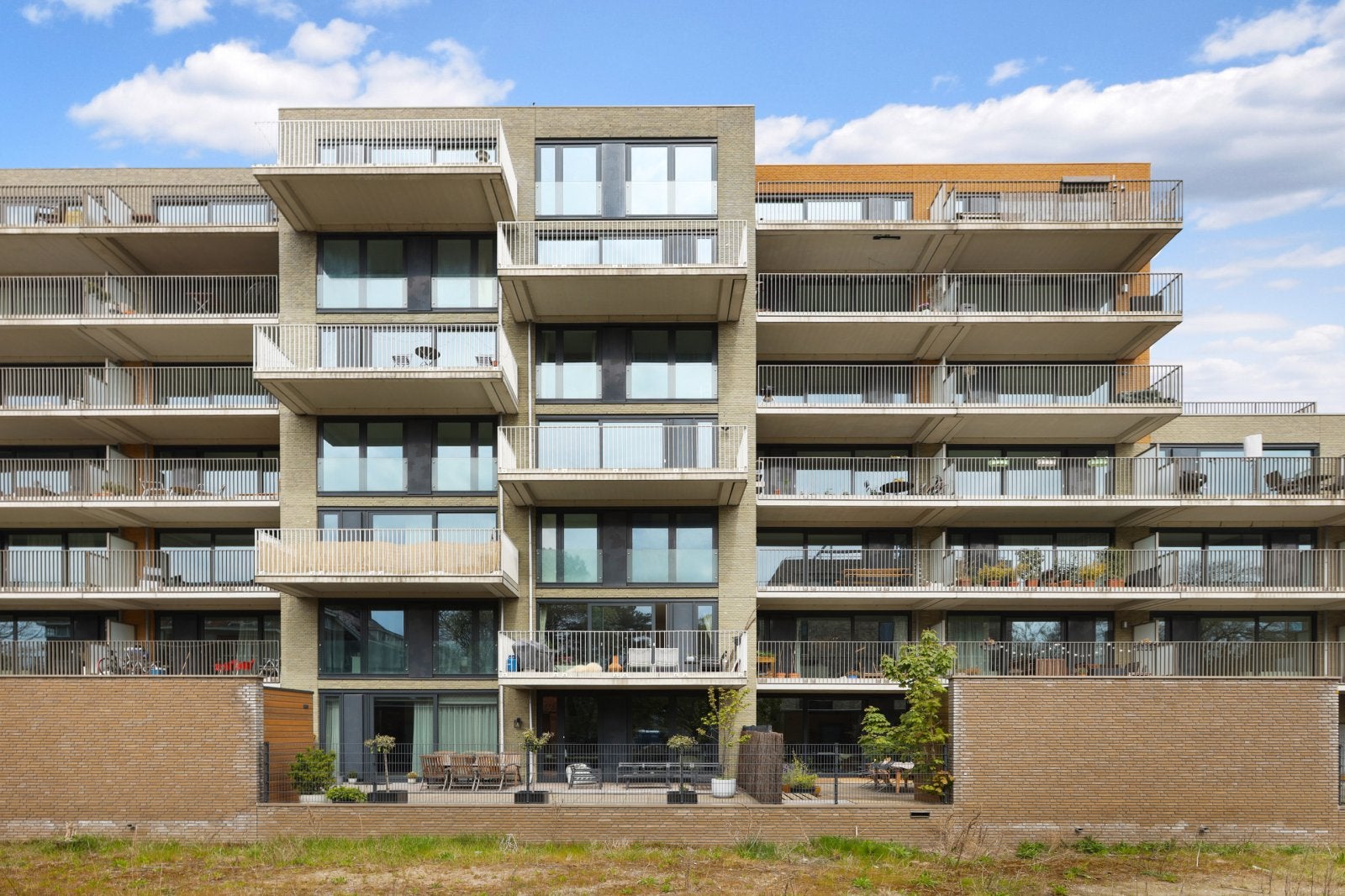 Appartement Amstelvlietstraat 389 in Amsterdam
