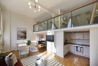 Flat Cormont Road in Greater London