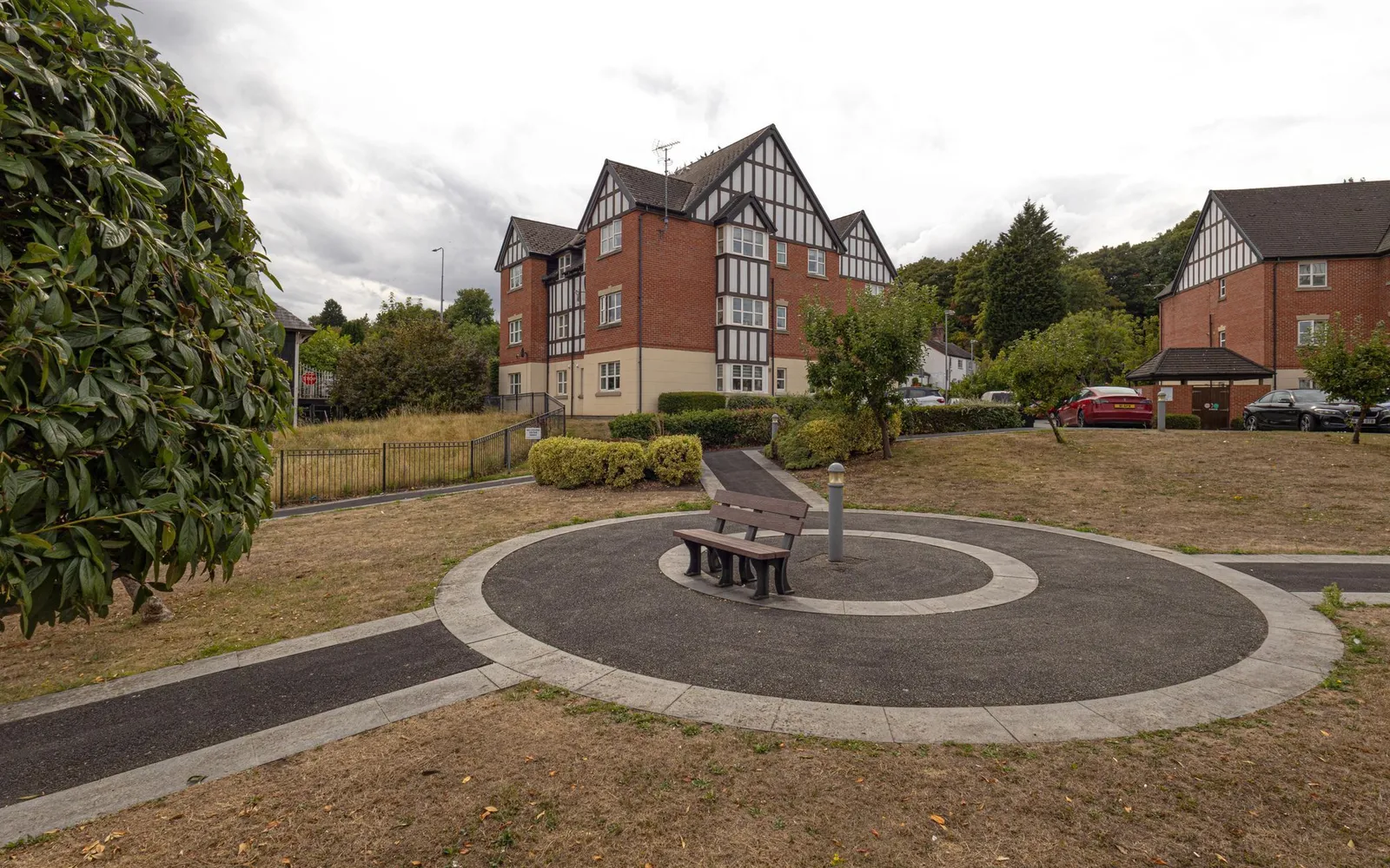 Flat Freshwater View in Northwich