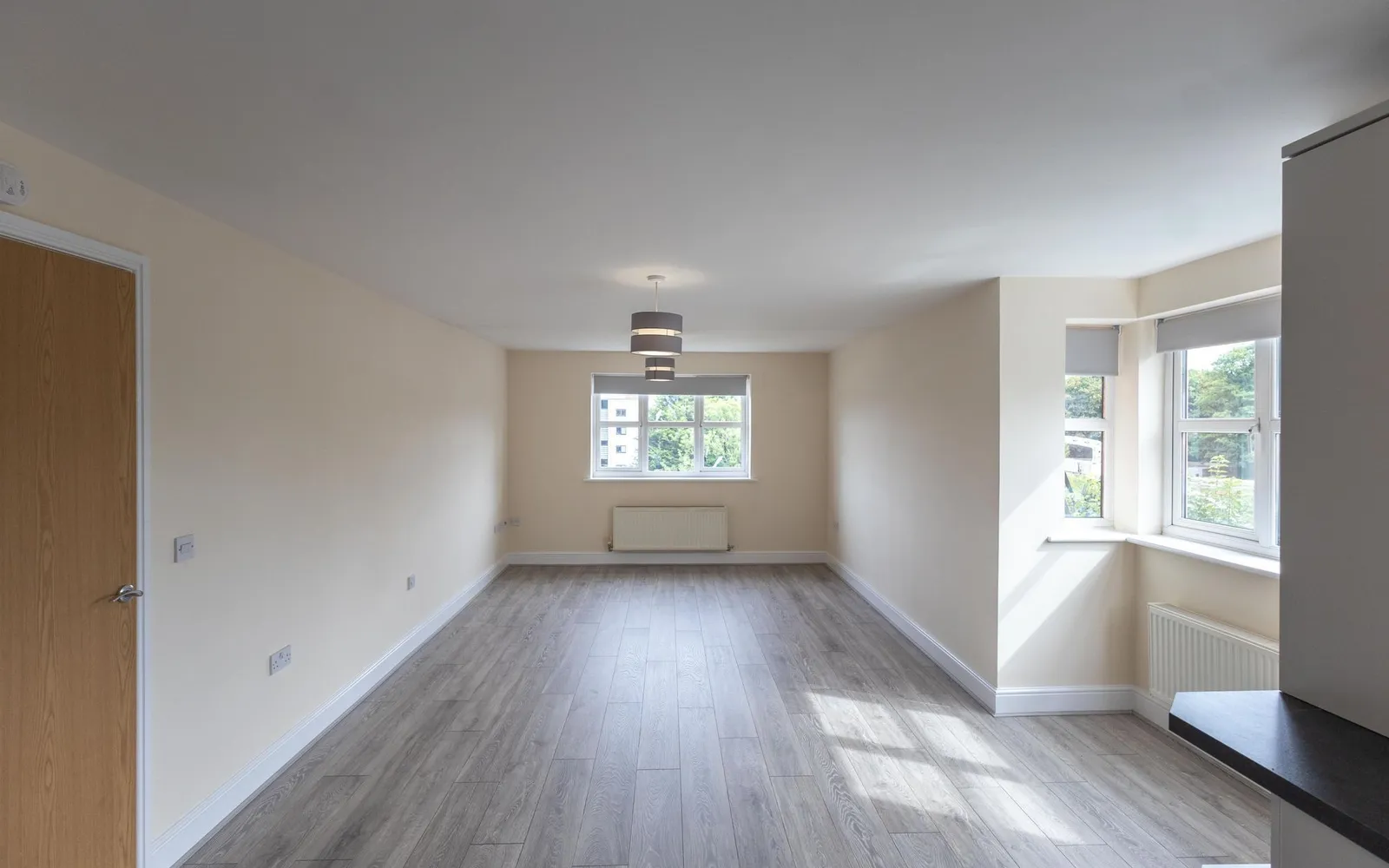 Flat Freshwater View in Northwich