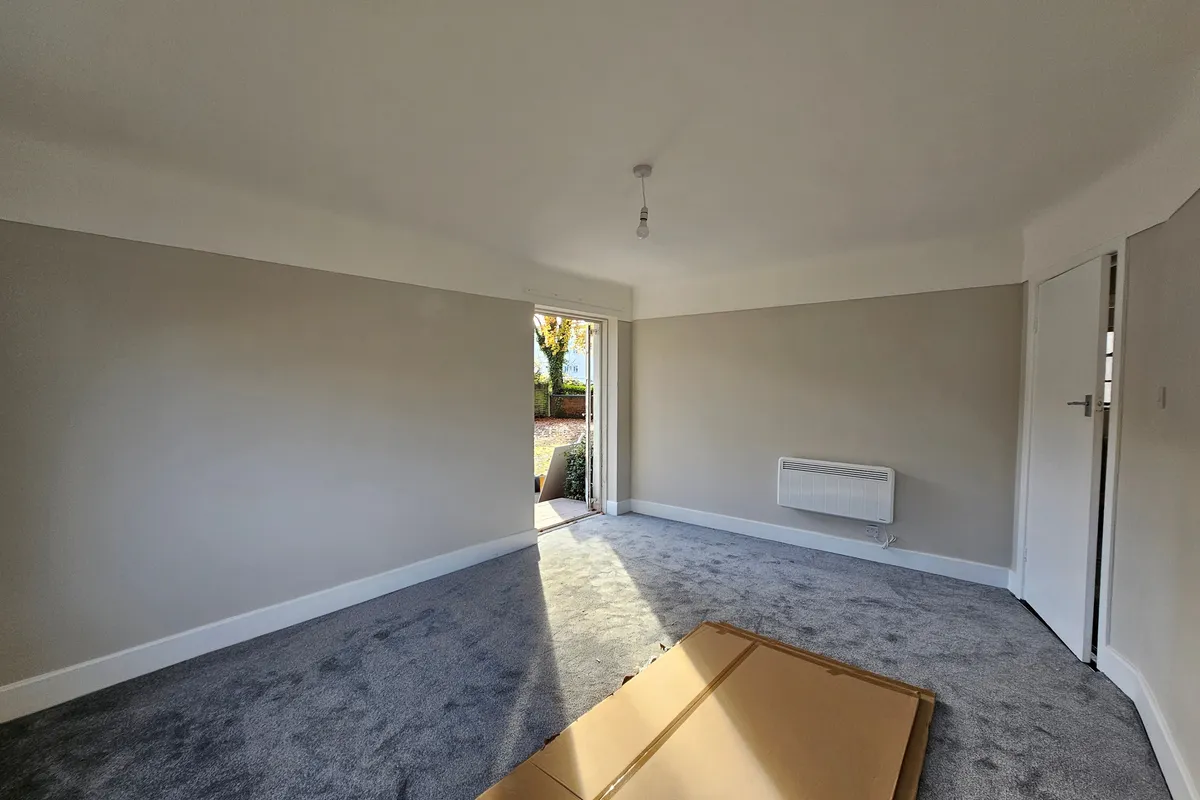 Flat Banister Road in Southampton