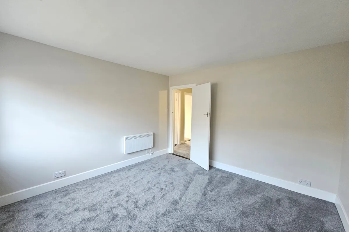 Flat Banister Road in Southampton