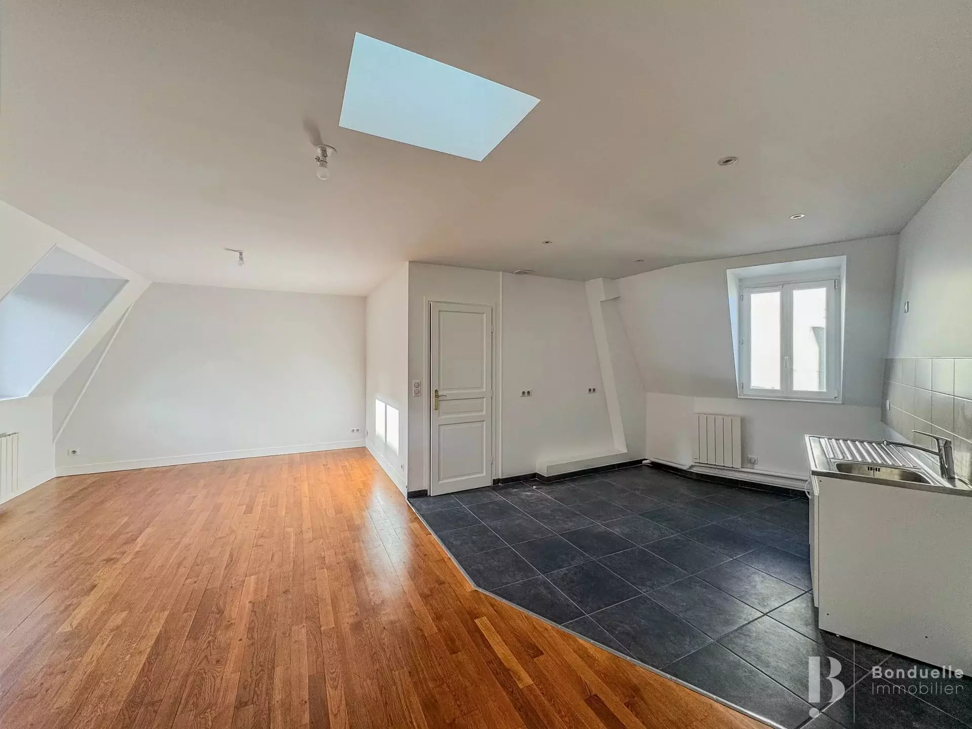 Flat Boulevard Pereire in Paris