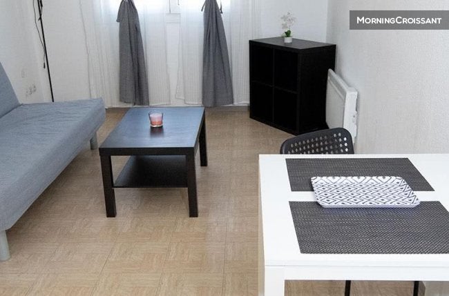 Appartement Plan Charles Dullin à Montpellier