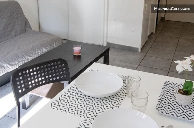 Appartement Plan Charles Dullin à Montpellier