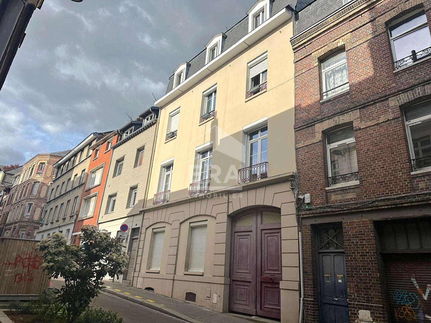 Appartement Rue Saint-Gervais à Rouen