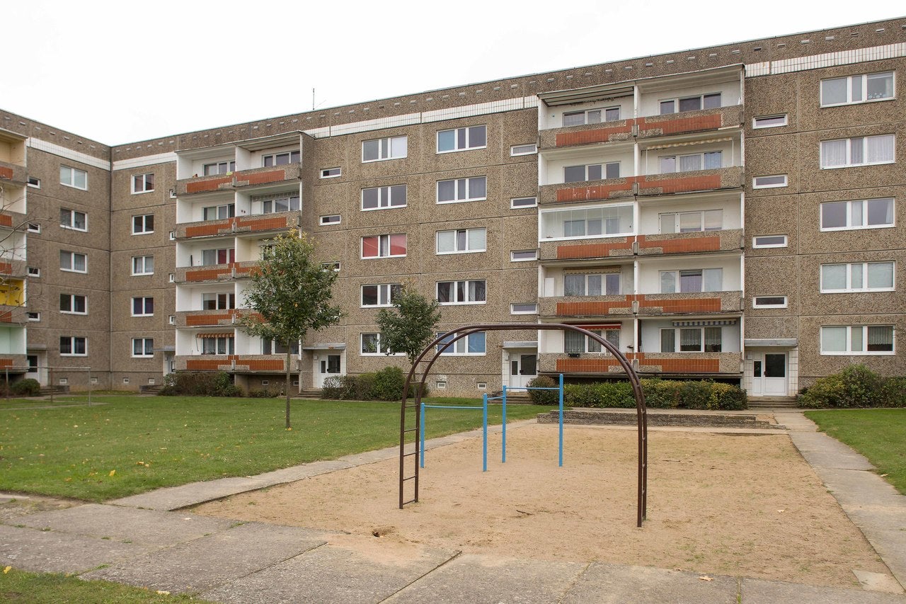 Wohnung Erich-Zastrow-Straße in Neubrandenburg