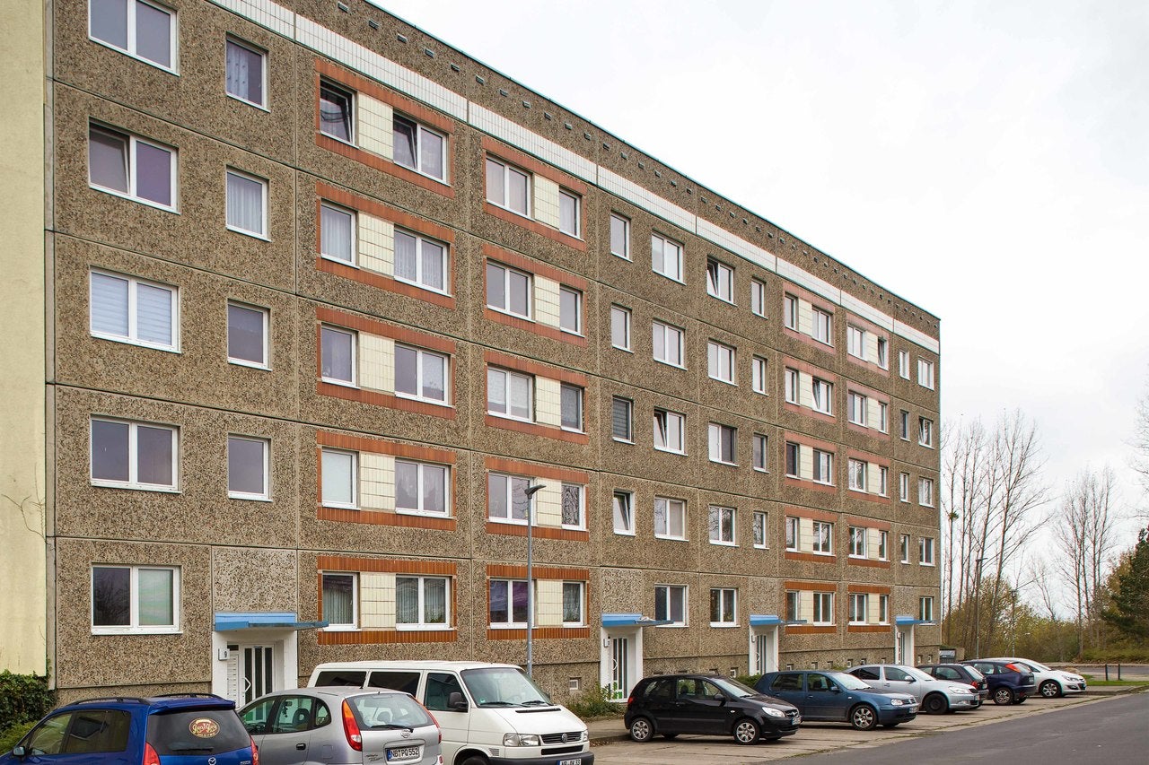 Wohnung Erich-Zastrow-Straße in Neubrandenburg