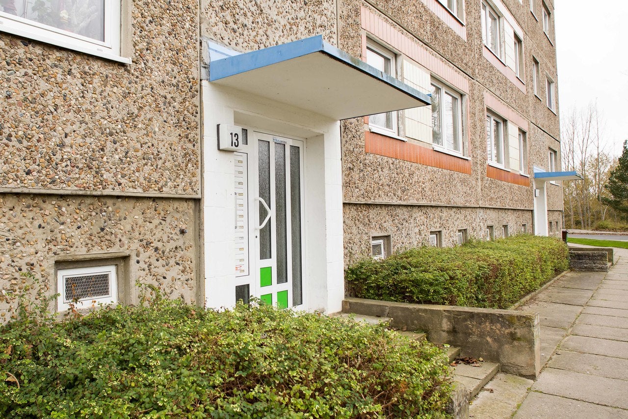 Wohnung Erich-Zastrow-Straße in Neubrandenburg