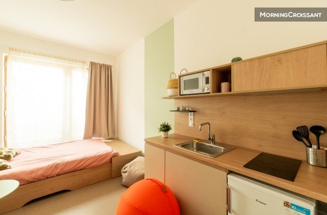 Flat Rue Ambroise Croizat in Villejuif