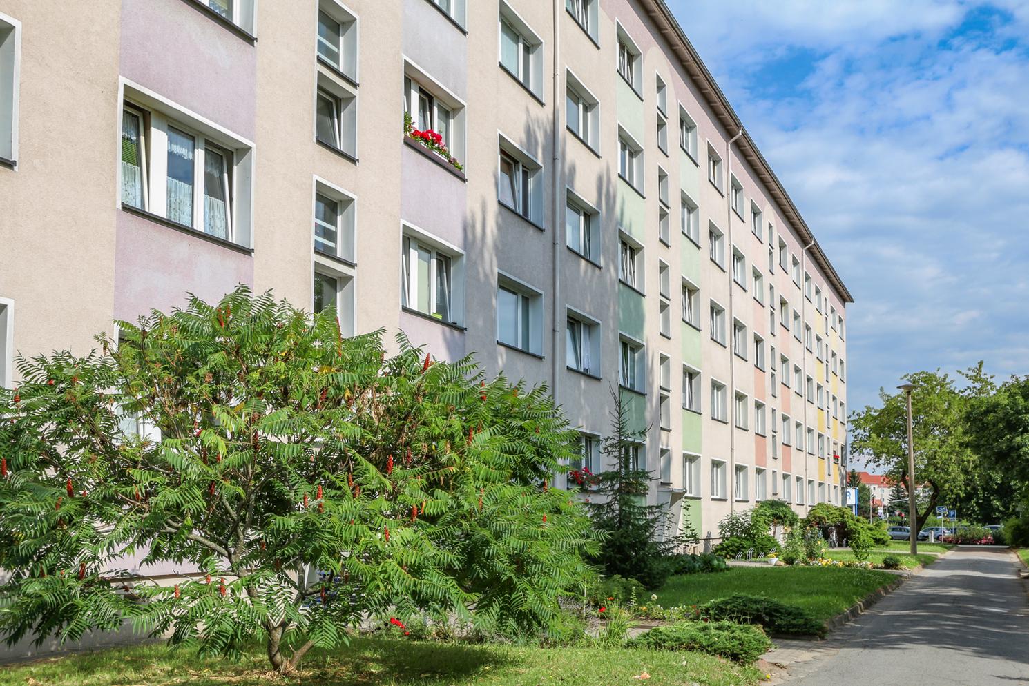 Wohnung Karl-Liebknecht-Straße in Oschatz