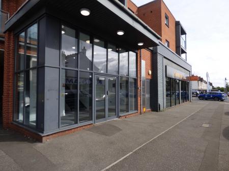 Flat Southchurch Road in Southend-on-Sea