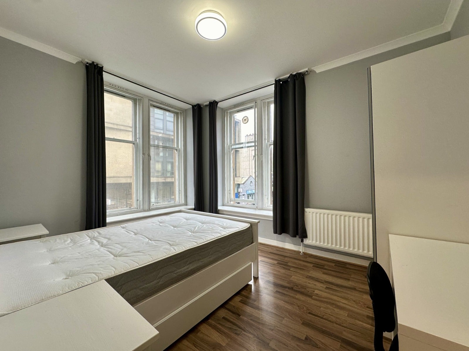 Flat Berkeley Street in Glasgow