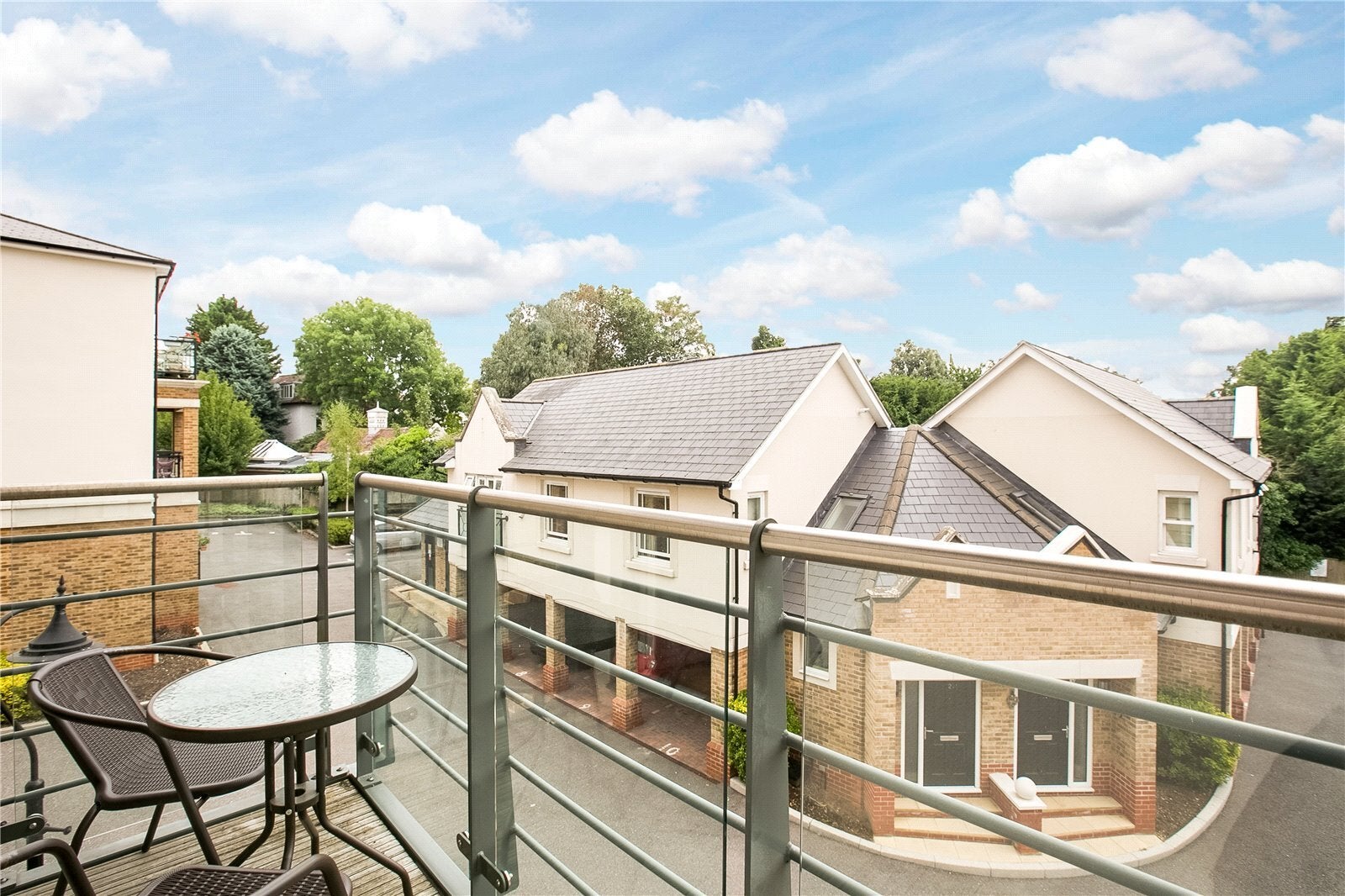 Flat Holford Way in Greater London