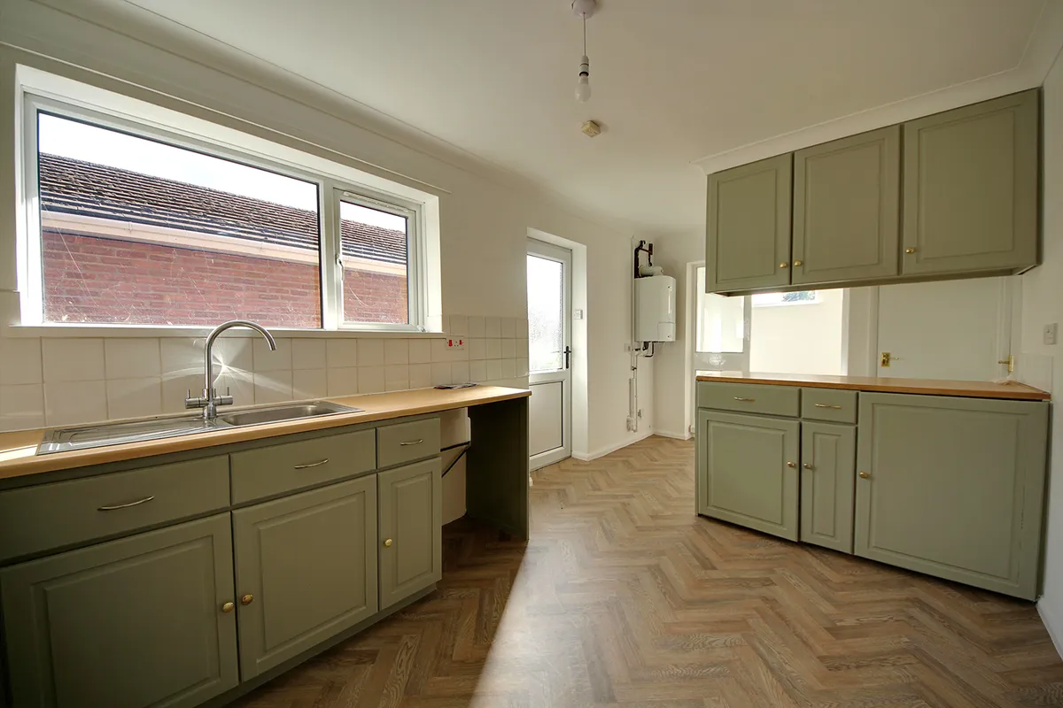 House Mossfield Close in Norwich