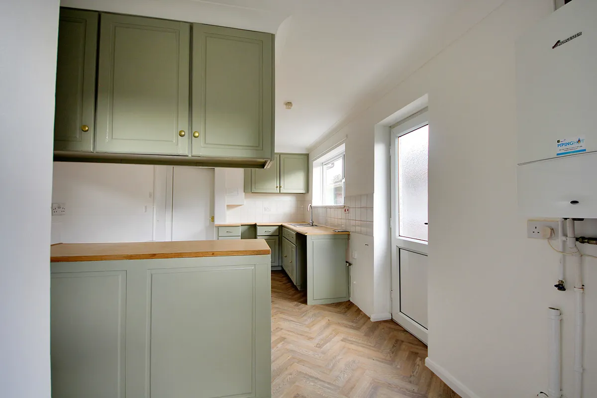 House Mossfield Close in Norwich