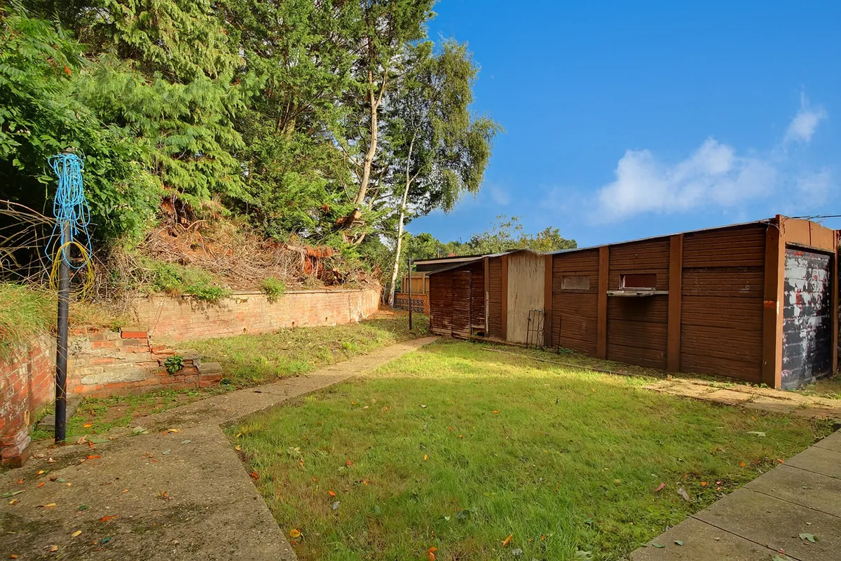 House Mossfield Close in Norwich