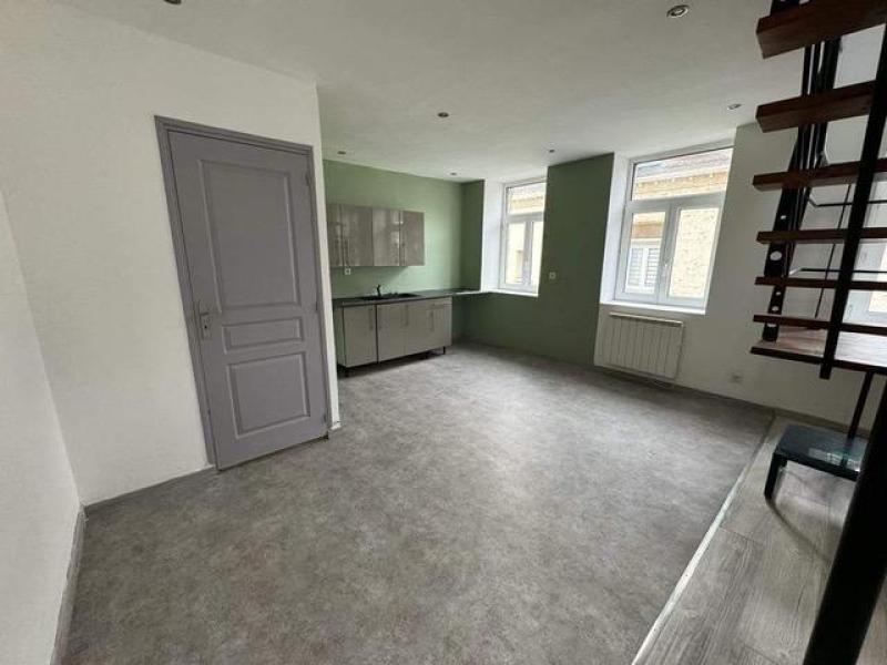 Appartement Rue Pasteur à Marchiennes