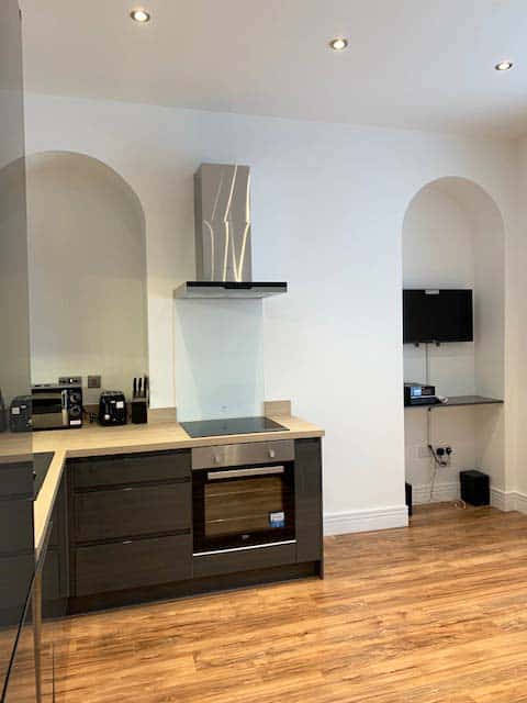 Flat Holburn Street in Aberdeen City