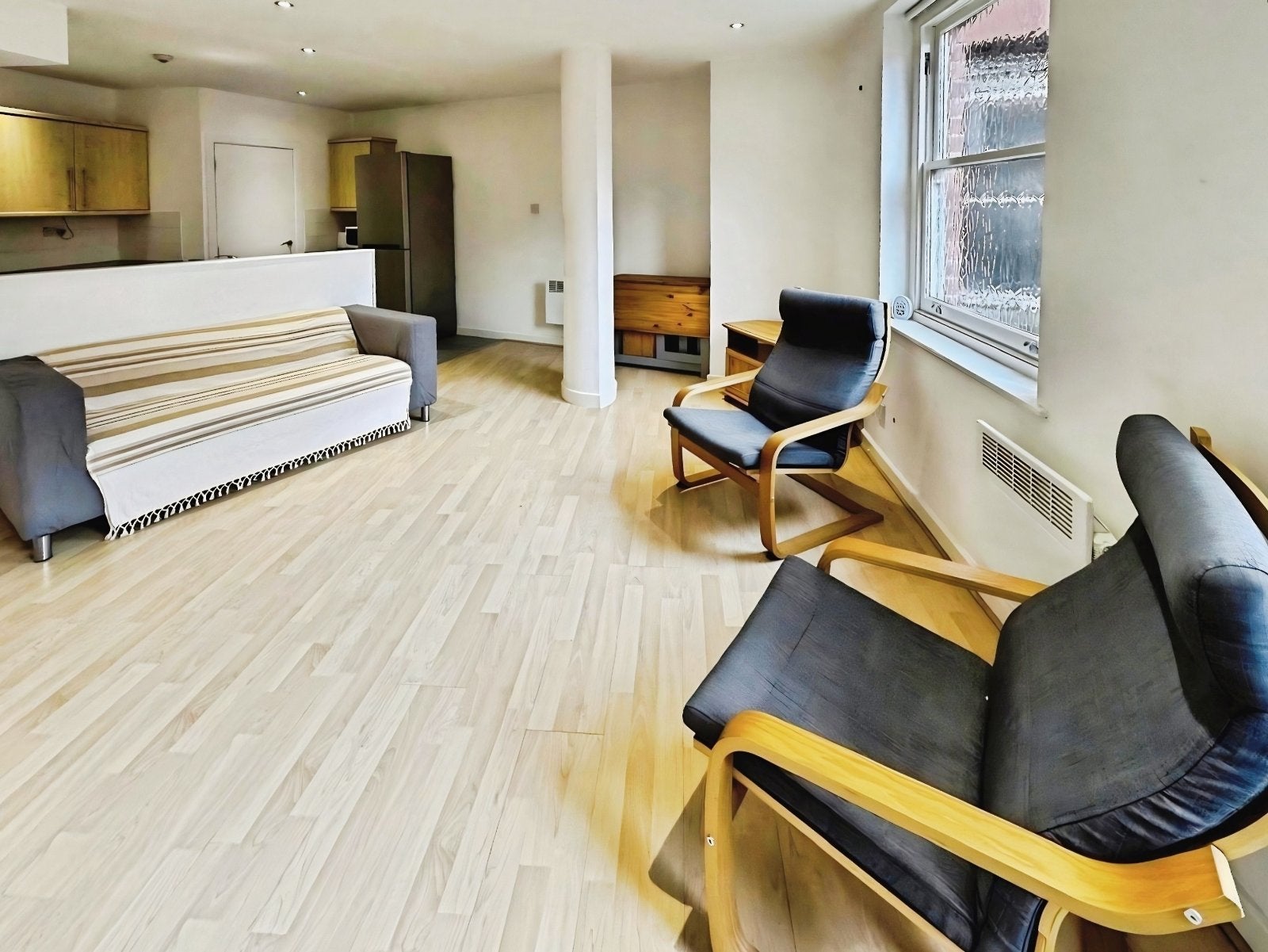 Flat Ludgate Hill in Leeds