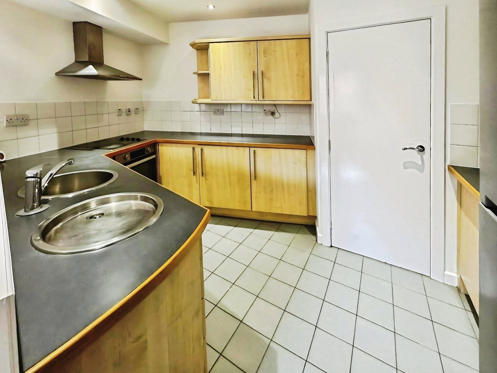 Flat Ludgate Hill in Leeds