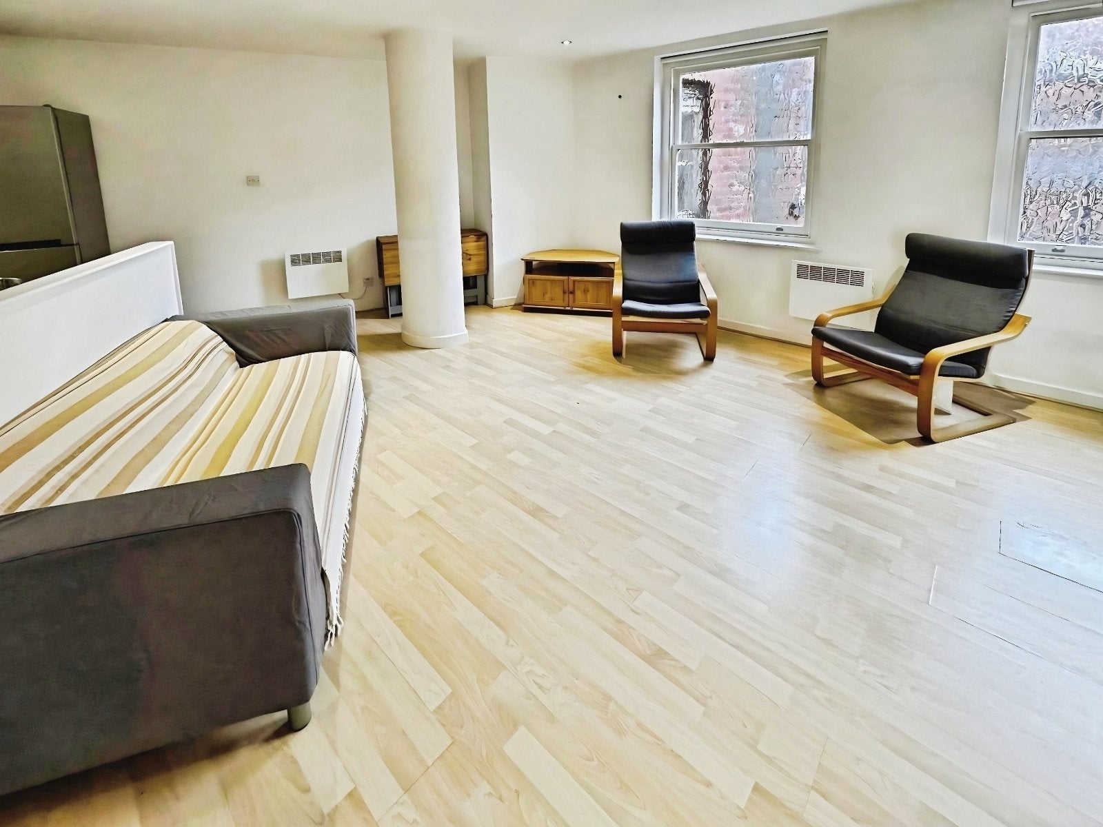 Flat Ludgate Hill in Leeds