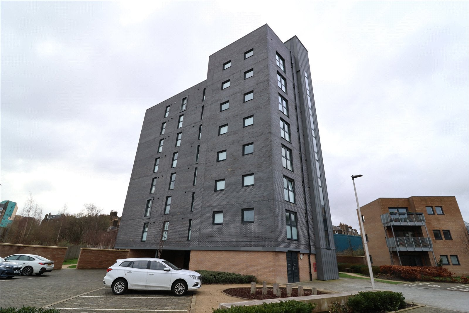 Flat Lawrie Reilly Place in City of Edinburgh