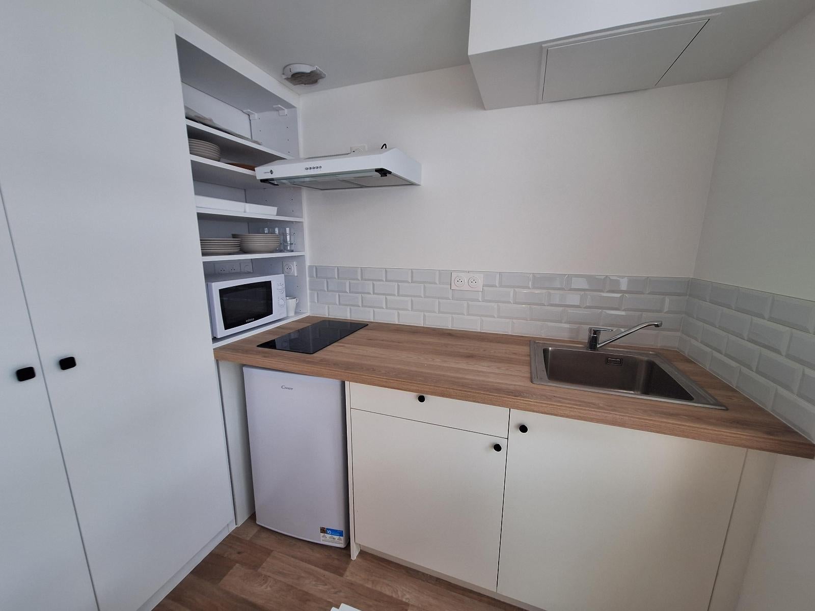 Appartement Rue de Chateaulin à Nantes