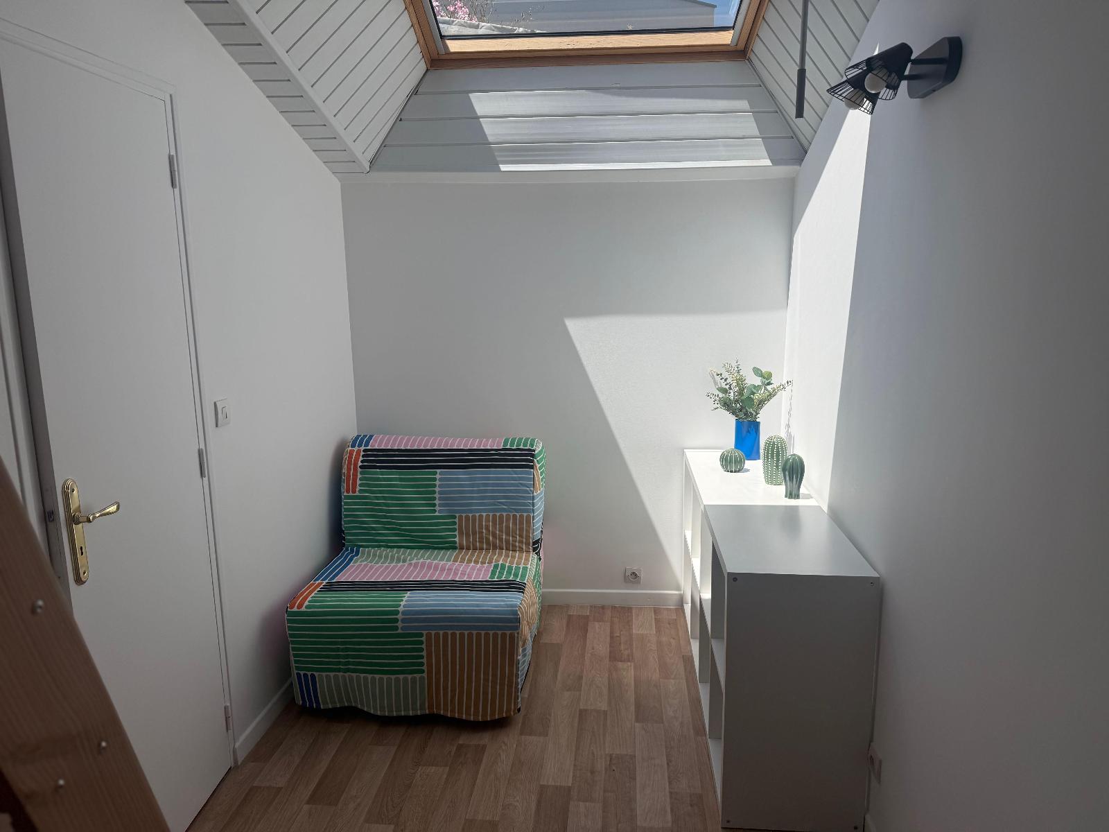 Flat Rue de Chateaulin in Nantes