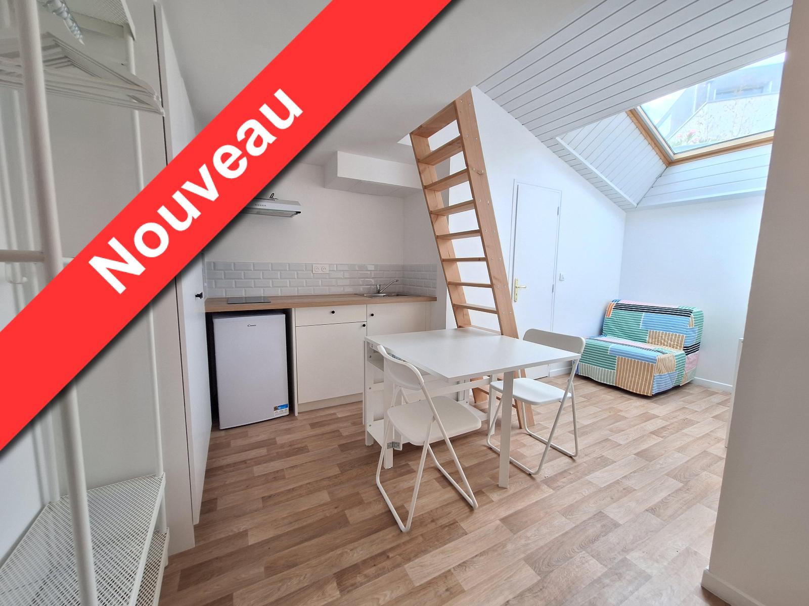Appartement Rue de Chateaulin à Nantes