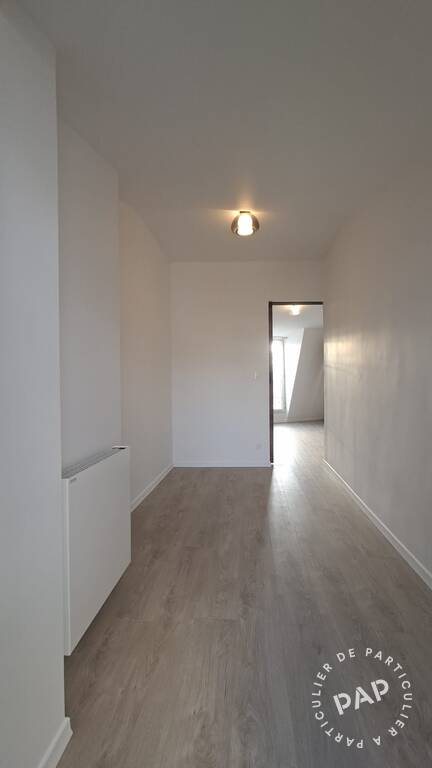 Flat Avenue Lamartine in Vincennes