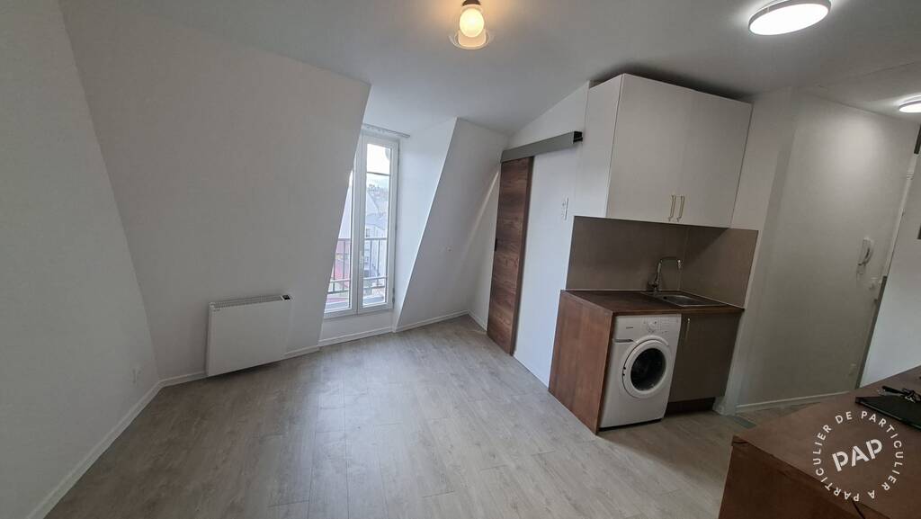 Flat Avenue Lamartine in Vincennes