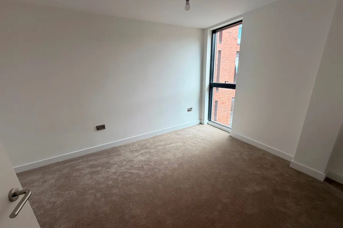 Flat Liversage Street in Derby