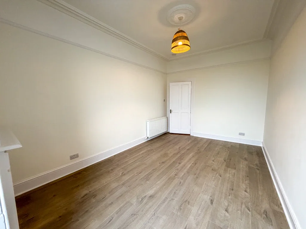 Flat Inveresk Road in Musselburgh