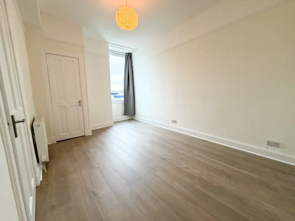 Flat Inveresk Road in Musselburgh