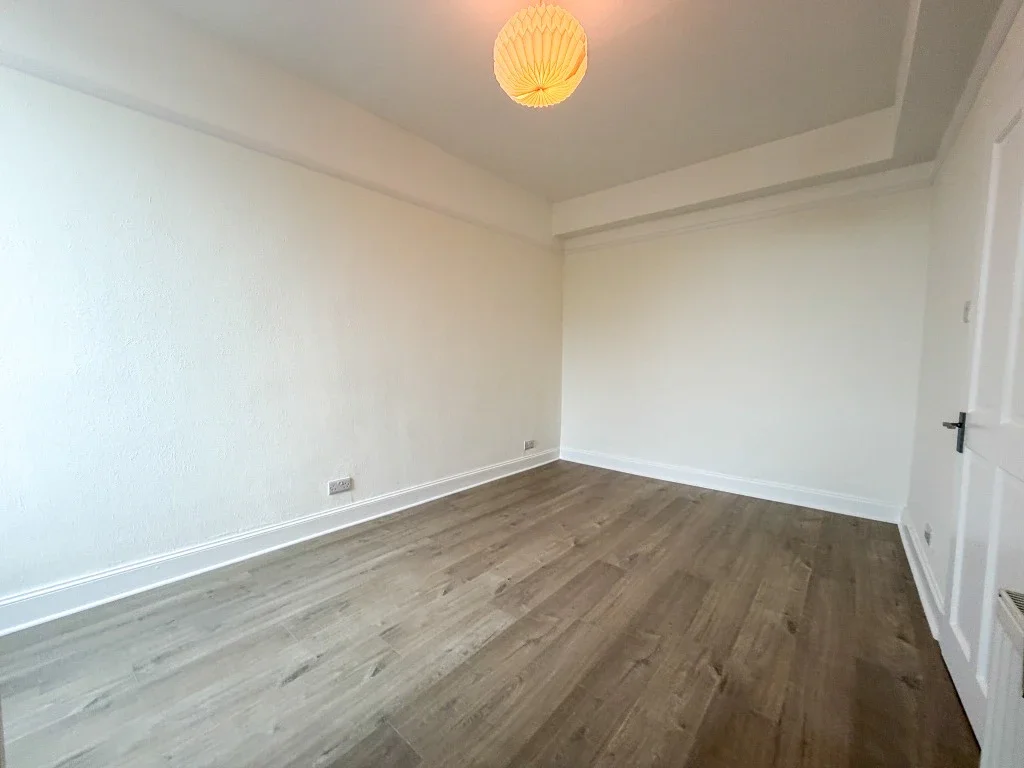 Flat Inveresk Road in Musselburgh