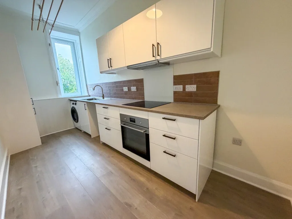 Flat Inveresk Road in Musselburgh