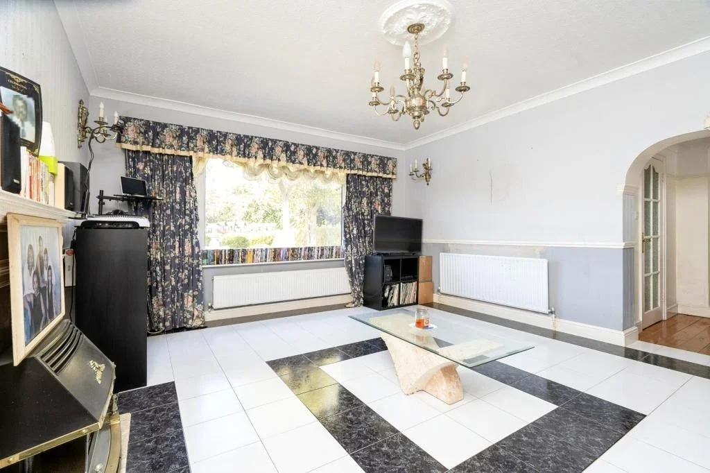 House Lime Grove in Greater London